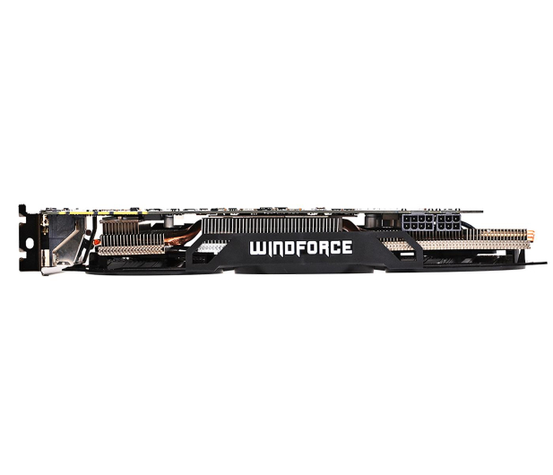 Gigabyte GeForce GTX970 4096MB 256bit WindForce III OC - 209776 - zdjęcie 5